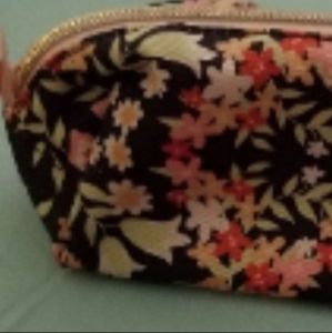 Flower Make-up Bag